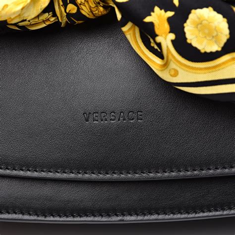 borsa versace manici vitello|Versace Borsa Vitello Shoulder Bag .